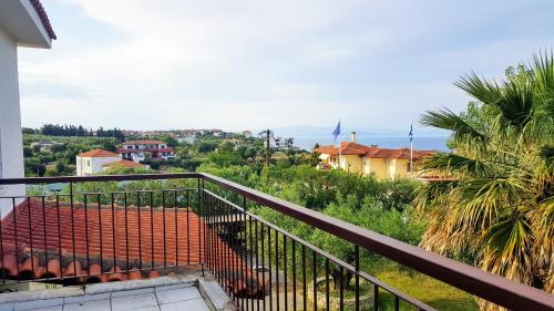 Amazing Sea View Loft, Afytos