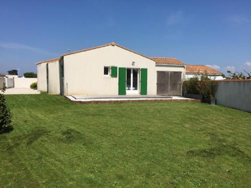 Maison familiale La Couarde sur Mer - Location saisonnière - La Couarde-sur-Mer