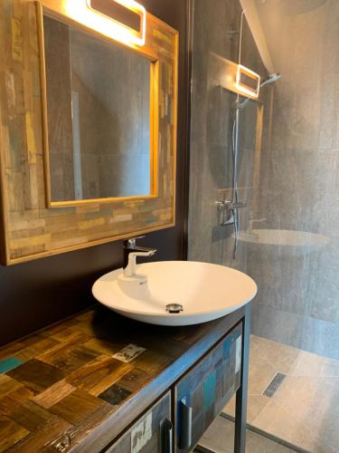 L'appartement et les Suites de VJL...