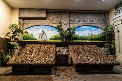 Спа-центр, Hotel Spa Cádiz Plaza in Кадіс