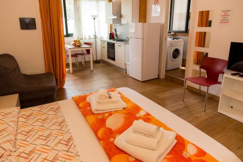 Seadmed, Appartamenti Vacanze Mareemare in Capo d'Orlando