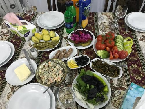 Food and beverages, Christy Hotel in Goris