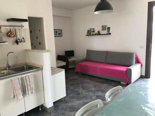 Le Casuzze del Residence Lido Burrone