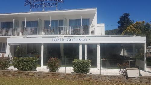 Hotel Le Golfe Bleu - Hôtel - Cavalaire-sur-Mer