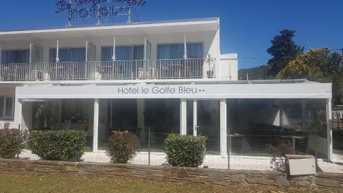 Hotel Le Golfe Bleu · Pardigon
