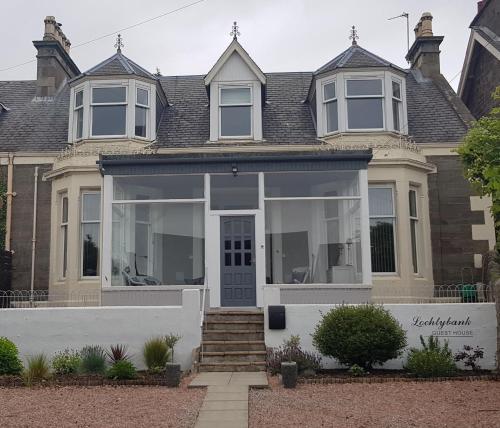 Lochtybank Guest House, , Angus and Dundee