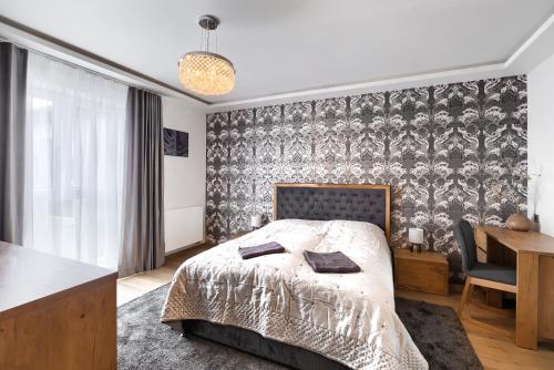 Guestroom, Toress Apartamenty Deptak in Szczecin