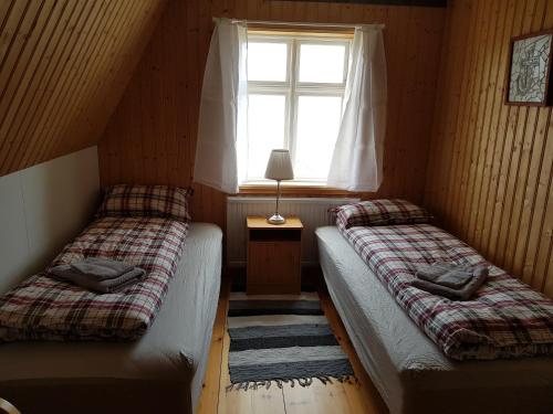 Twin Room with Sea View