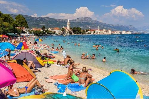 Apartments Marko in Kaštela