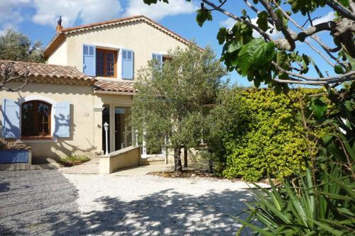 Villa provençale proche plages gîte à louer Bormes-les-Mimosas