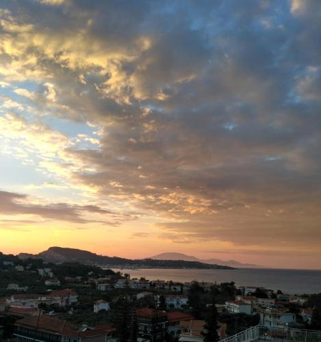  Olive Tree Apartments in Argassi