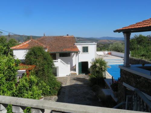 A Quinta da Colina ( Casinha ) gîte à louer Sarzedas de São Pedro