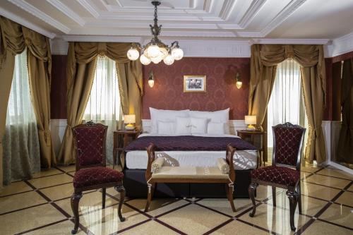 Erla Villa Boutique Hotel in Егер