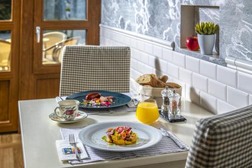 Erla Villa Boutique Hotel in Егер