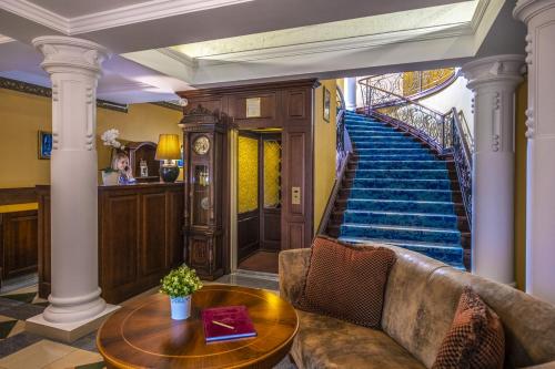 Erla Villa boutique hotel - Hotel - Eger