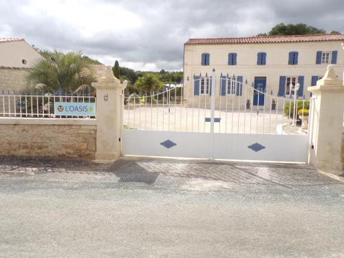 Accommodation in Port-dʼEnvaux