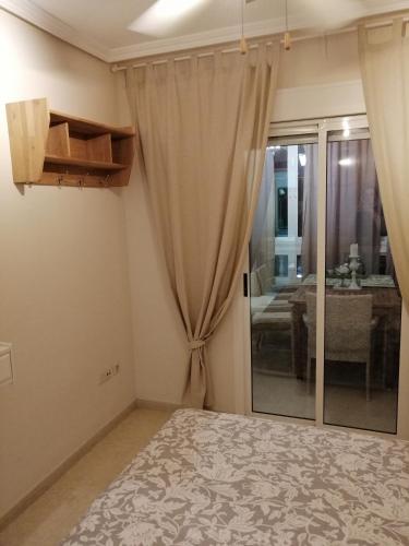 Apartamento Arenales Del Sol con vistas al mar