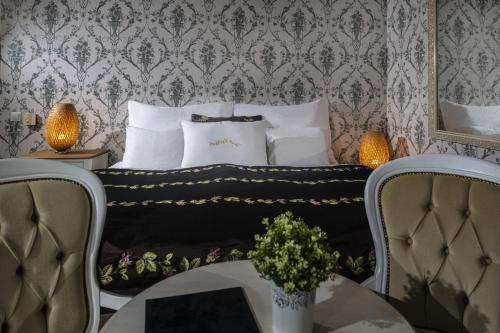 Erla Villa Boutique Hotel Room Type - Standard Quadruple Room