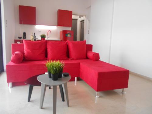  DREAM & HARMONY, Ferienwohnung in Artemida