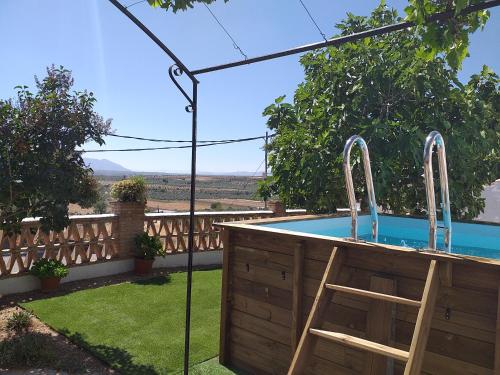  Casa Cueva Pastor in Fontanar