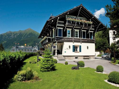  Villa Orania in Bad Gastein