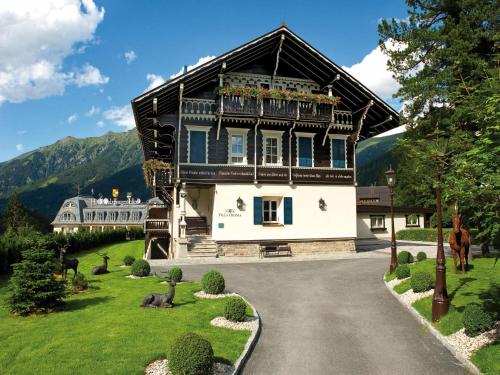  Villa Orania in Bad Gastein