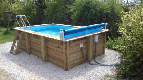 La Maison Chouette gîte à louer Haréville