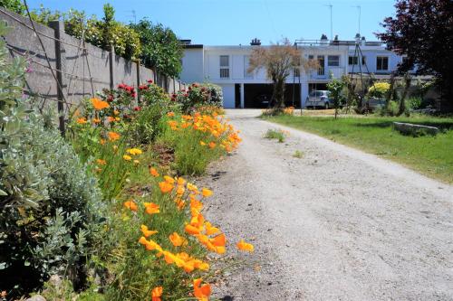 Maison 6 personnes sur la plage - Vue mer exceptionnelle - TARA - Location saisonnière - Ploemeur