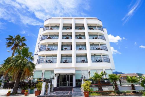 Aurasia City Hotel - main image