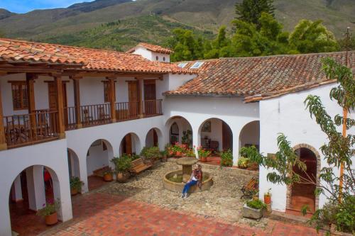 Posada Portal de la Villa – Villa de Leiva, PA