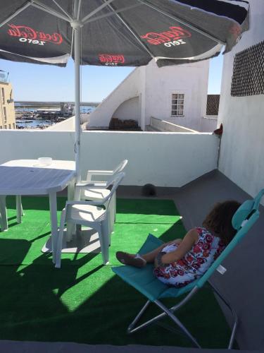 Casa Tradicional Algarvia - Rooms chambre d'hôte Montenegro