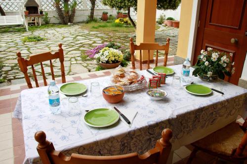 il giardino sul mare B&B 4