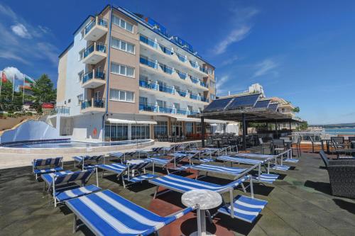 Paraiso Beach - All Inclusive – Obzor, WY