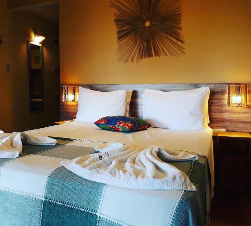 Pousada Doze Cabanas in Pessoa