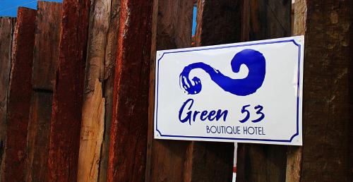 Green 53 Boutique Hotel