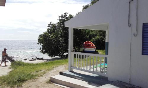 TI PARADIS DE l'ANSE FIGUIER VILLA voir site vacances en martinique - Hôtel - Rivière-Pilote