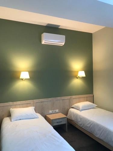 Chalama Hotel - main image