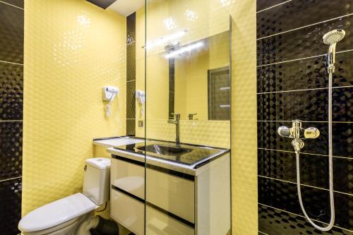 Balabana Yellow Apartment