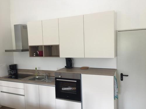 Cocina, Ferienwohnung Reh in Bad Rappenau