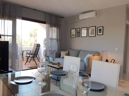 31 Caserio Calahonda breathtaking views near the sea in Calahonda