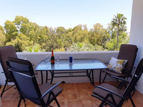 31 Caserio Calahonda breathtaking views near the sea in Calahonda