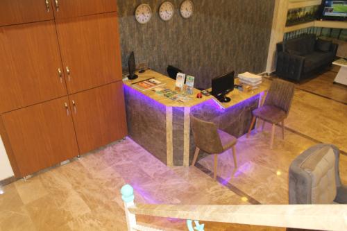 Omega Inn – Istanbul, FL