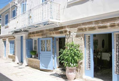 Arxontiko Studio Α3 chambre d'hôte Leucade