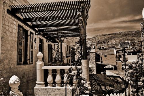  Anna's House in Chalki