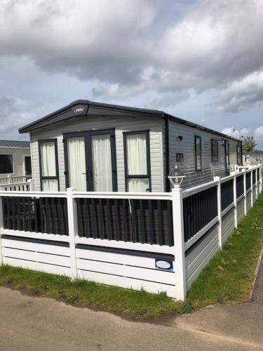 Two Bedroom Mobile Home