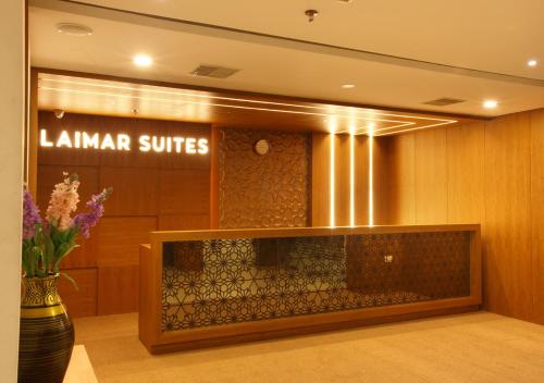 Entrance, Laimar Suites                                                                               in Kochi