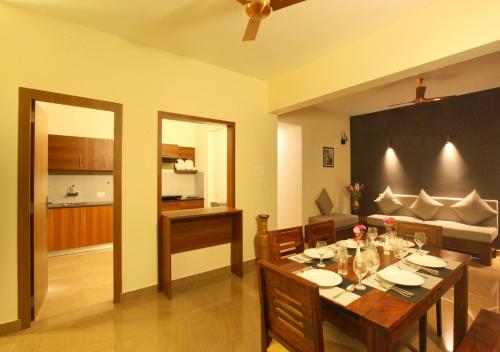 Facilities, Laimar Suites                                                                               in Kochi
