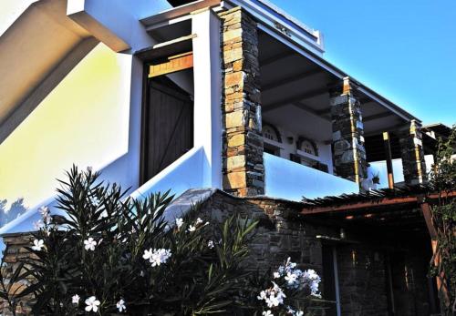  Gianna's spacious apartment near the beach, Ferienwohnung in Agios Ioannis