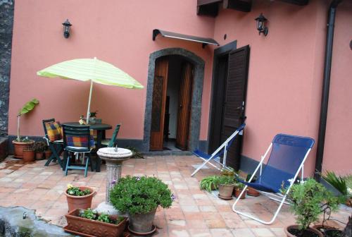  Etna Casa Llera-Antica casa siciliana in Milo