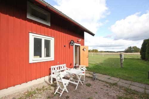 Broby Bed & Breakfast entréplan - Accommodation - Nyköping